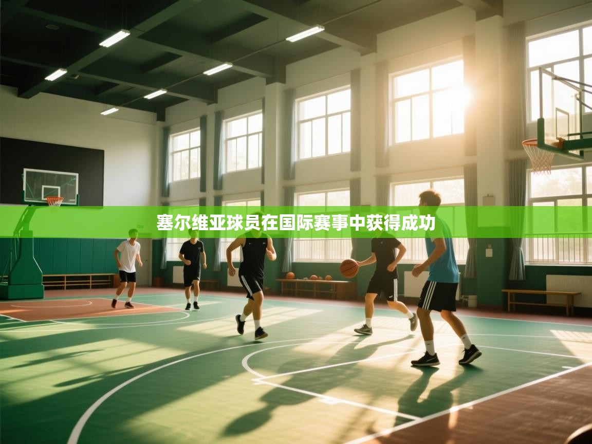 塞尔维亚球员在国际赛事中获得成功