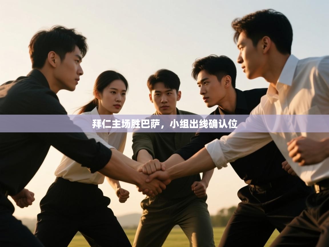 拜仁主场胜巴萨，小组出线确认位