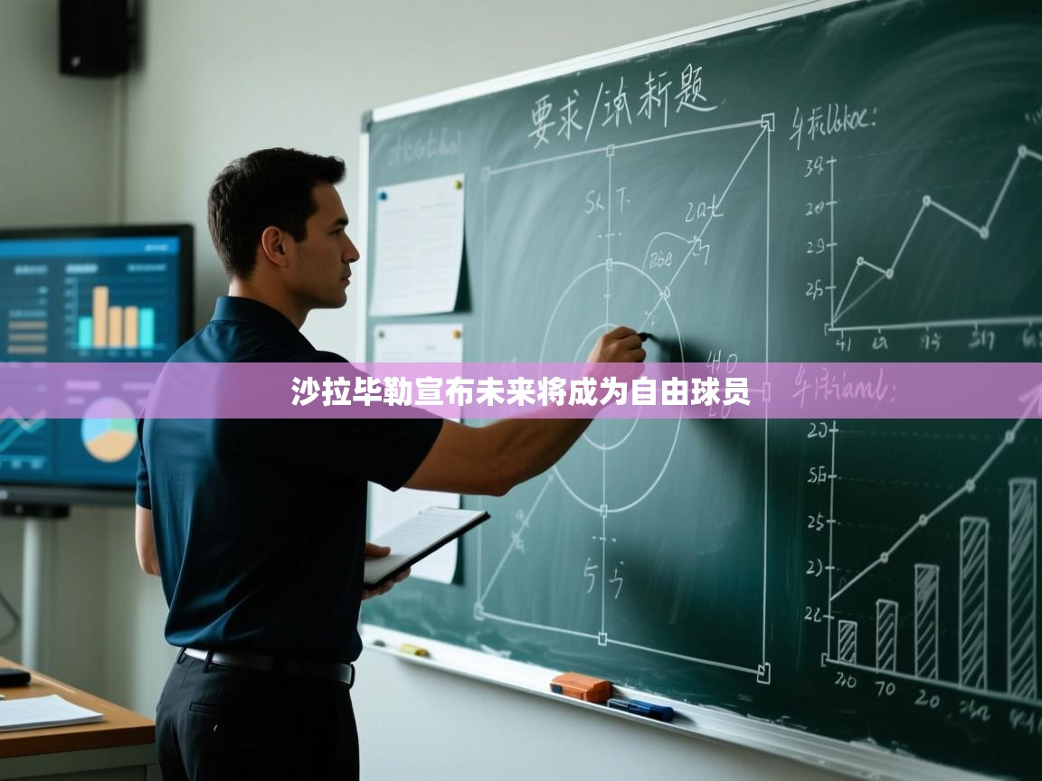 沙拉毕勒宣布未来将成为自由球员