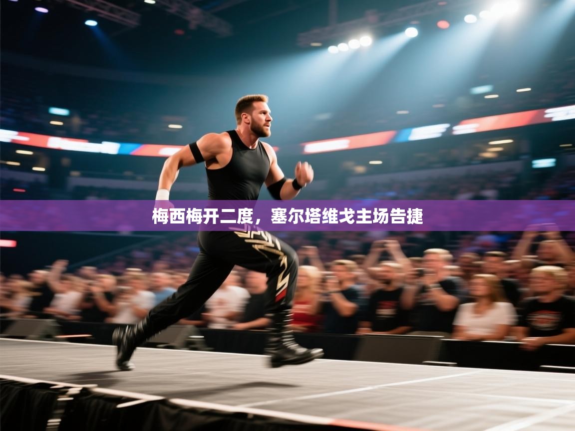 梅西梅开二度，塞尔塔维戈主场告捷