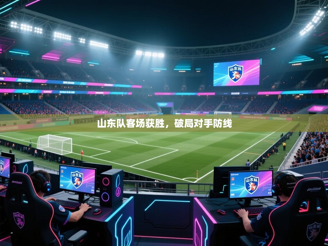 山东队客场获胜，破局对手防线