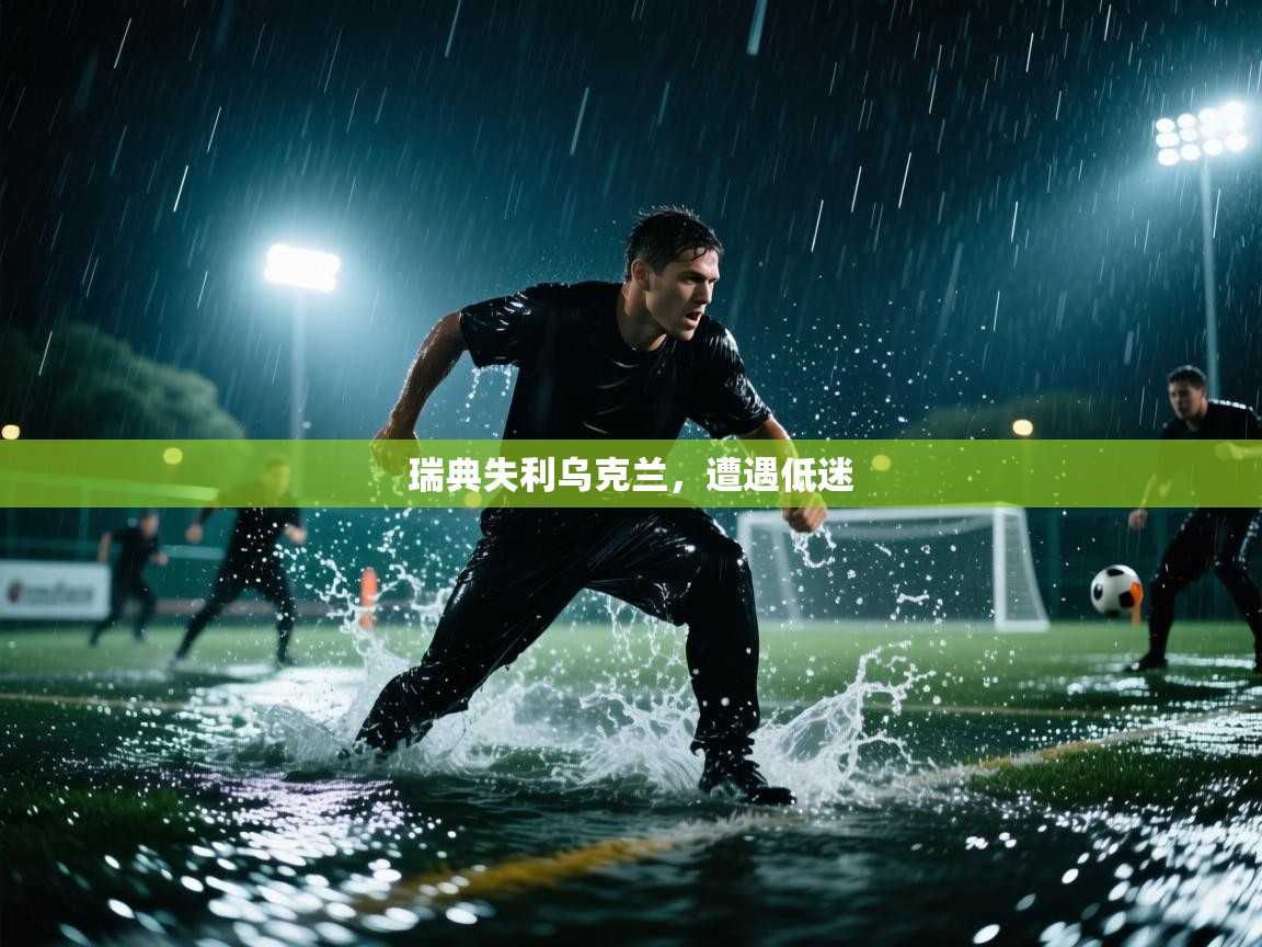 瑞典失利乌克兰，遭遇低迷