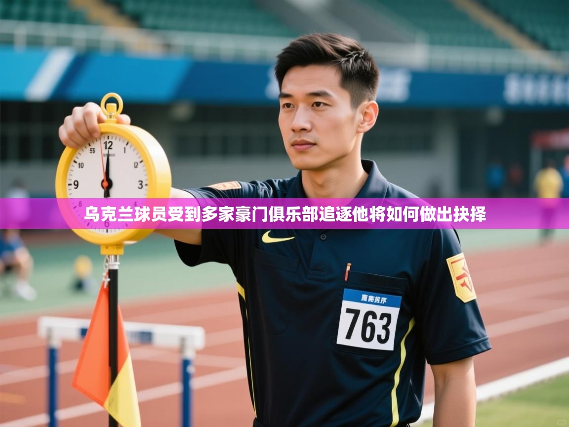 乌克兰球员受到多家豪门俱乐部追逐他将如何做出抉择