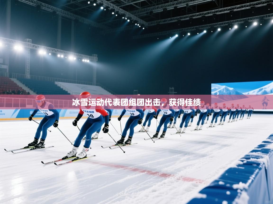 冰雪运动代表团组团出击，获得佳绩