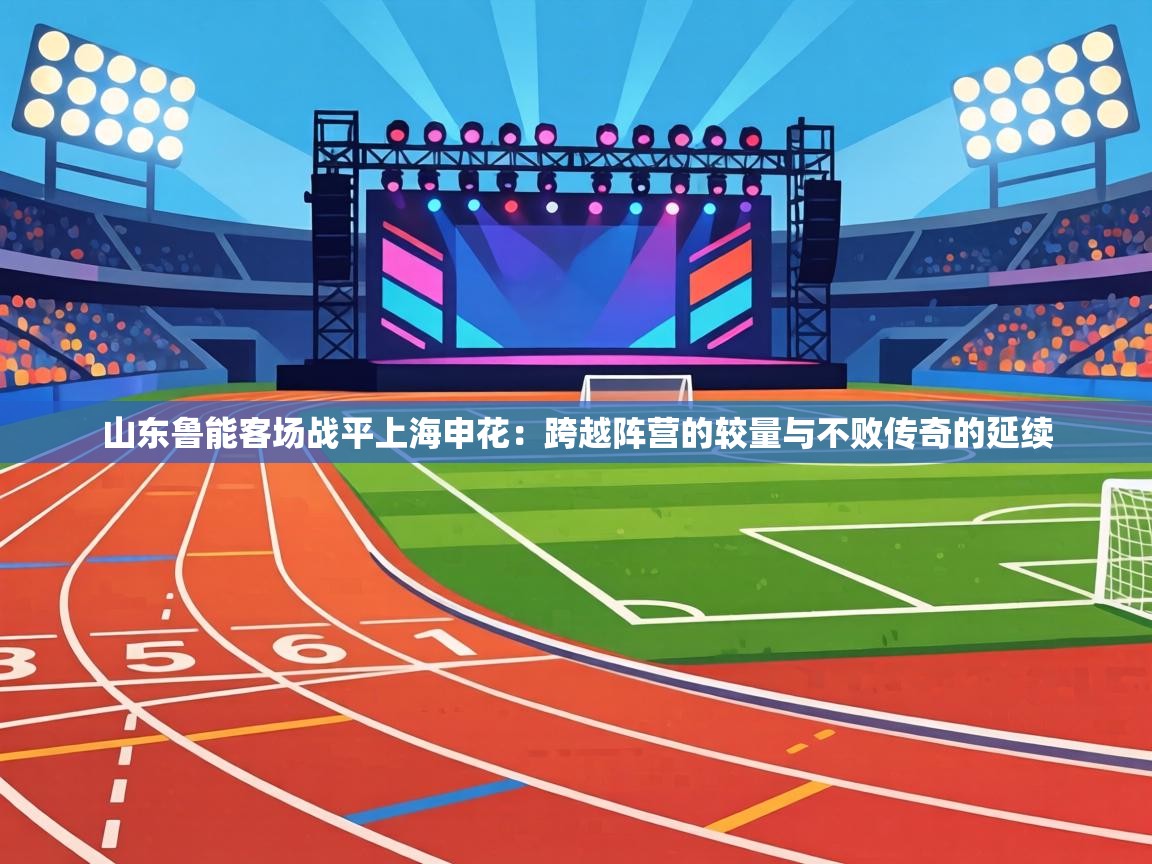 山东鲁能客场战平上海申花:跨越阵营的较量与不败传奇的延续 第1张