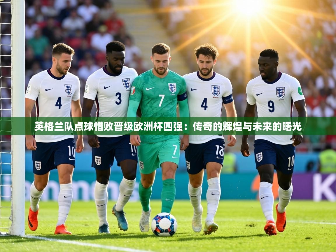 英格兰队点球惜败晋级欧洲杯四强：传奇的辉煌与未来的曙光