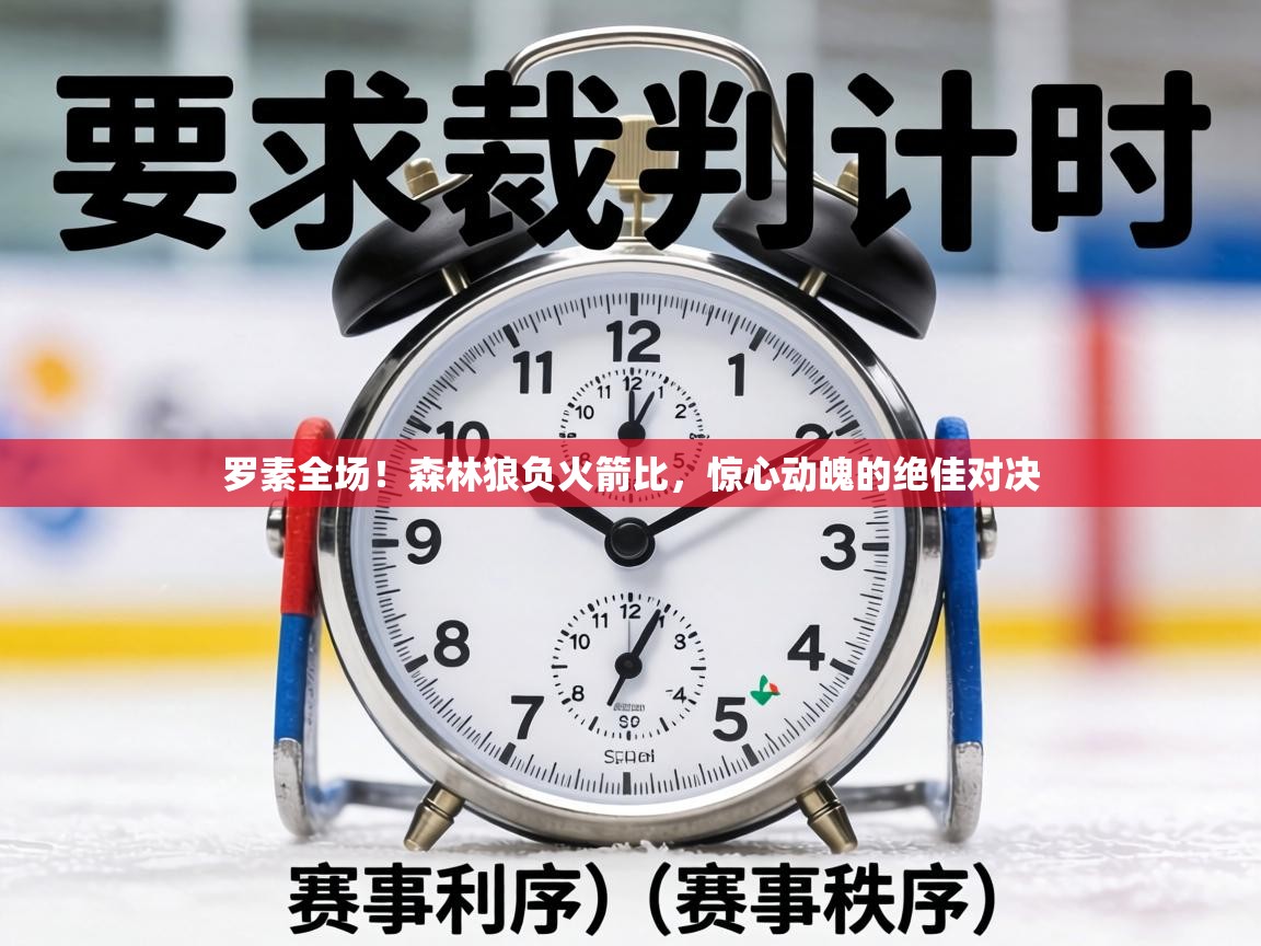 罗素全场！森林狼负火箭比，惊心动魄的绝佳对决