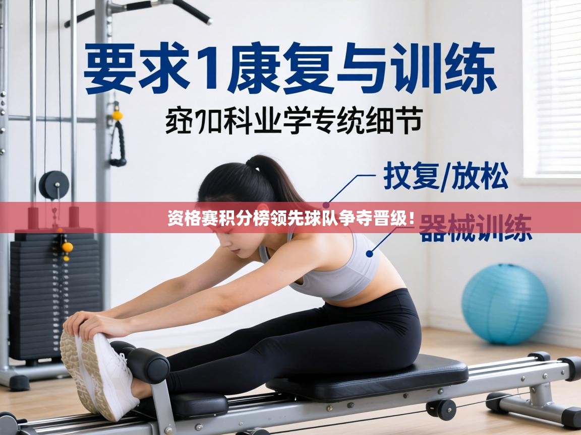 资格赛积分榜领先球队争夺晋级！
