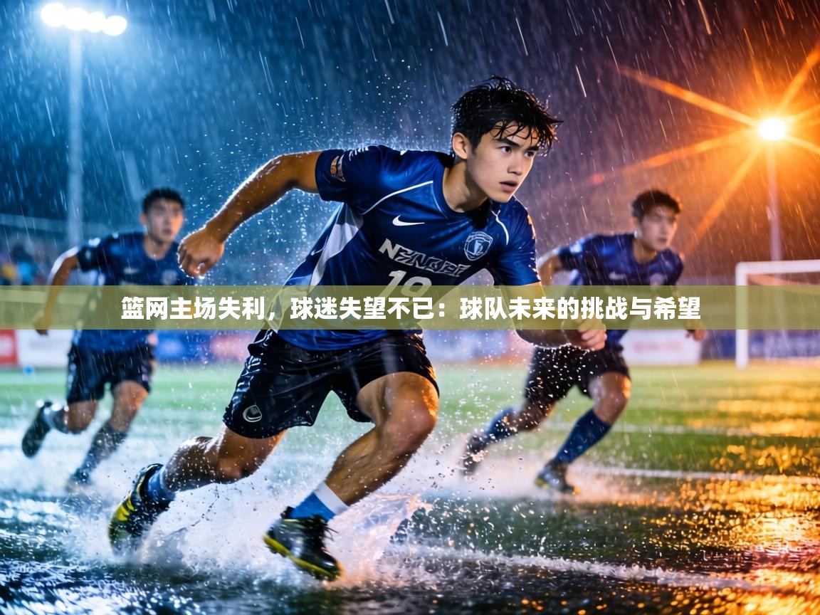 篮网主场失利，球迷失望不已：球队未来的挑战与希望